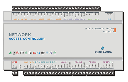 Door Access controller