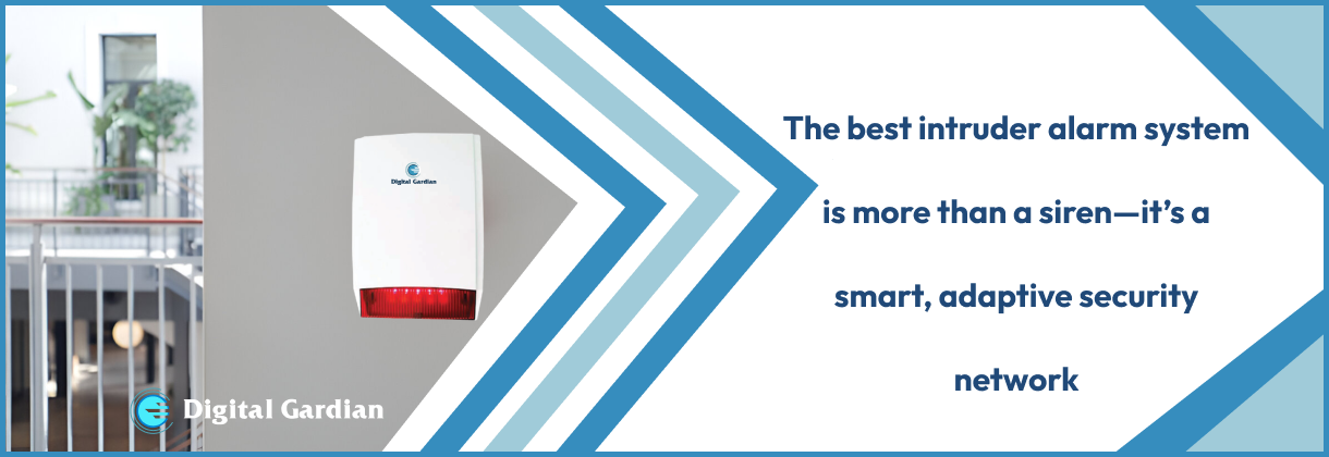 advanced intruder alarm solutions for small businesses