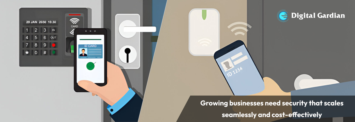 cost-effective security solutions by digital gardian