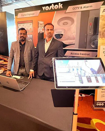 digital gardian is presenting retail jewellery security technology at the expo in 2022
