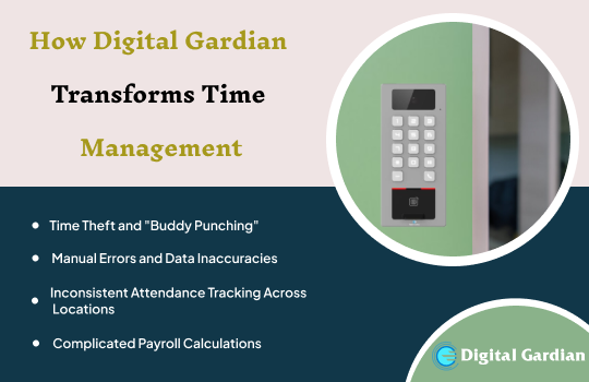 digital gardian time management solution for efficient work tracking