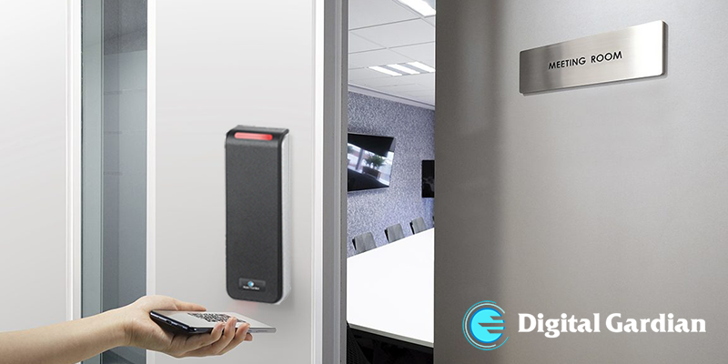 workplace safety solutions by digital gardian for secure environments