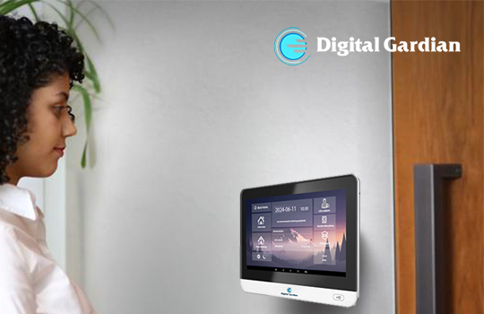 Workplace safety made easy with digital gardian security systems
