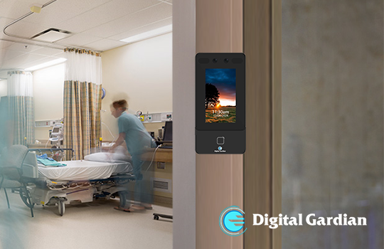hospital safety enhanced through digital gardian solutions