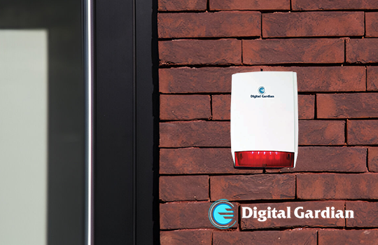 future-proof business security solution by digital gardian