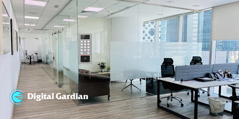 hbs dubai secured with advanced biometric security by digital gardian
