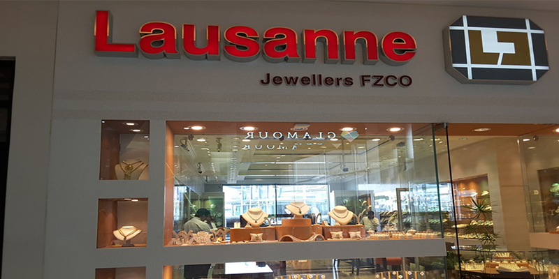 Lausanne Jewellers secured with smart access technology