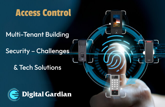 advanced security and tech solutions for multi-tenant buildings