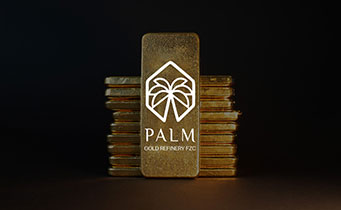 Palm gold refinery in sharjah protect by digitalgardian