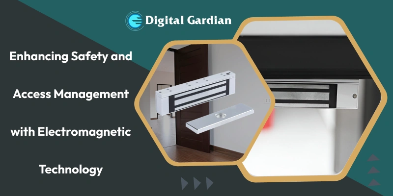 electromagnetic locking technology for secure access control