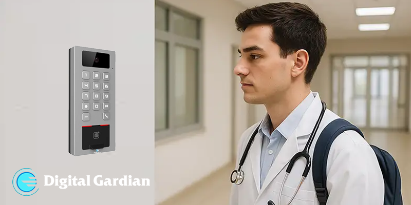 five smart features to consider in a security system