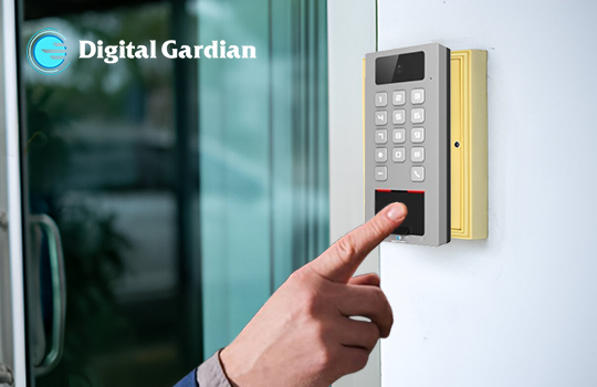 hybrid team time tracking system 2025 by digital gardian