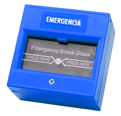 Digital gardian Fire exit device