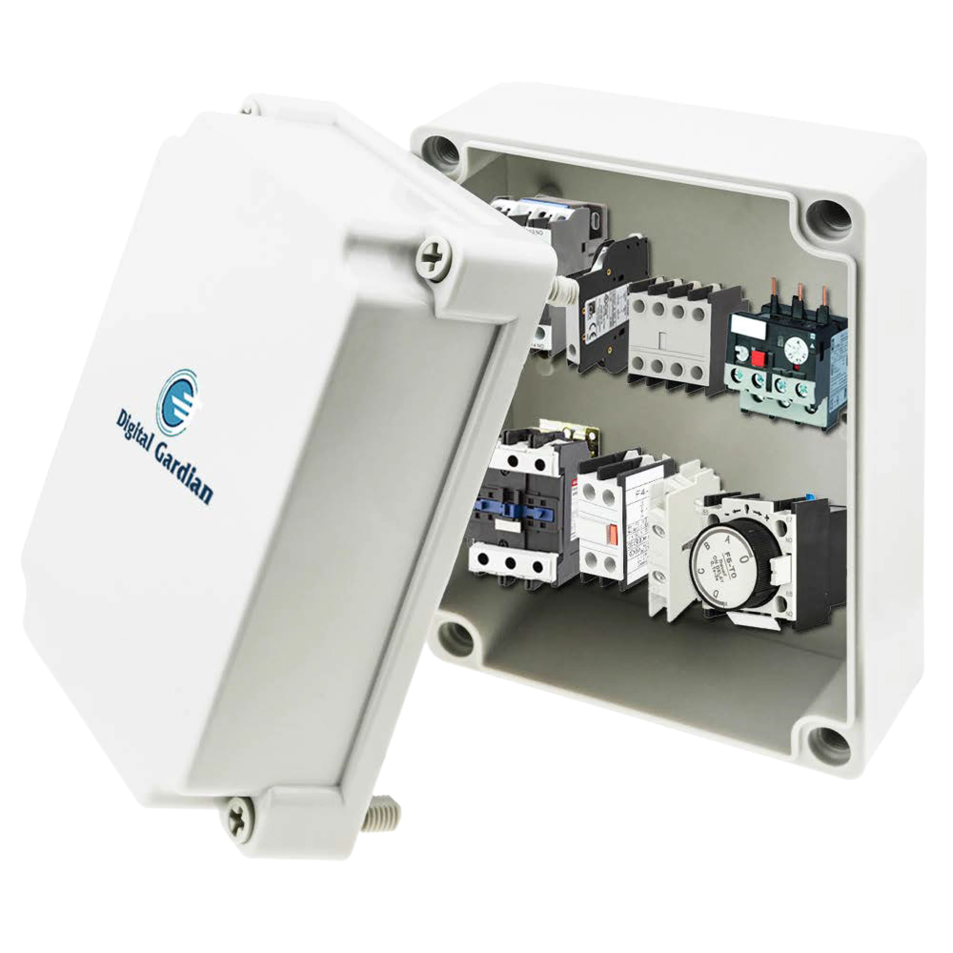Digital gardian Alarm light control LC-JLC-RQ-A
