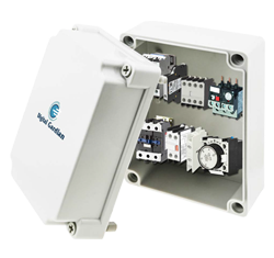 Digital gardian Alarm light control LC-JLC-RQ-A